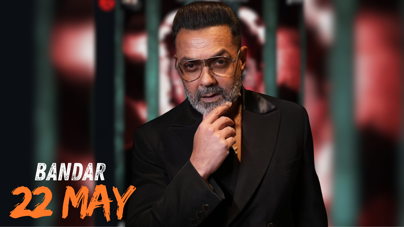 Bobby Deol's Film 'Bandar' Will Be Released in Theatres On May