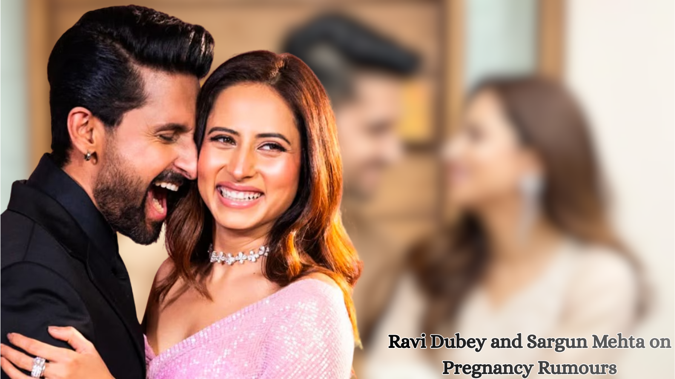 Ravi Dubey and Sargun Mehta on Pregnancy Rumours