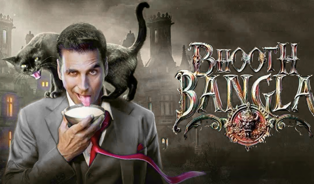 bhoot bangla box office collection