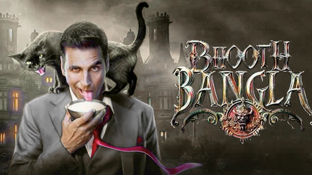 bhoot bangla box office collection