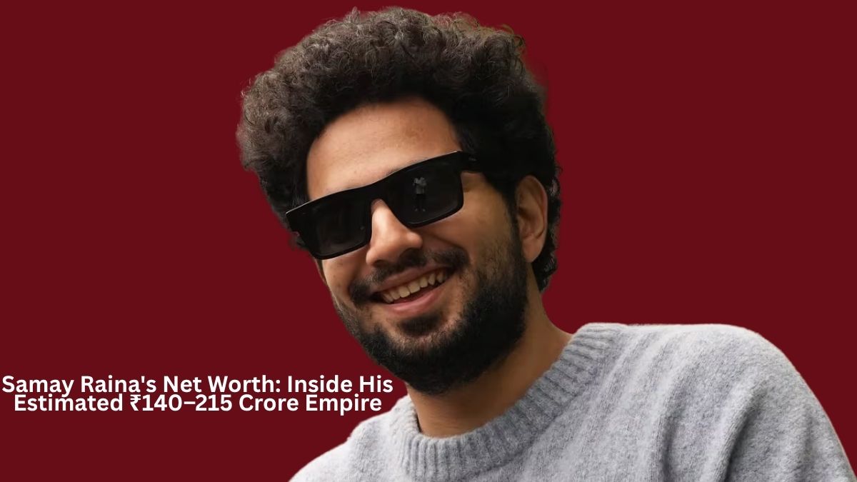 Samay Raina's Net Worth