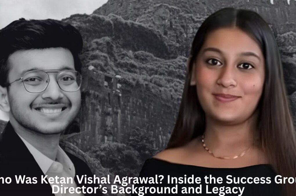 Who Was Ketan Vishal Agrawal