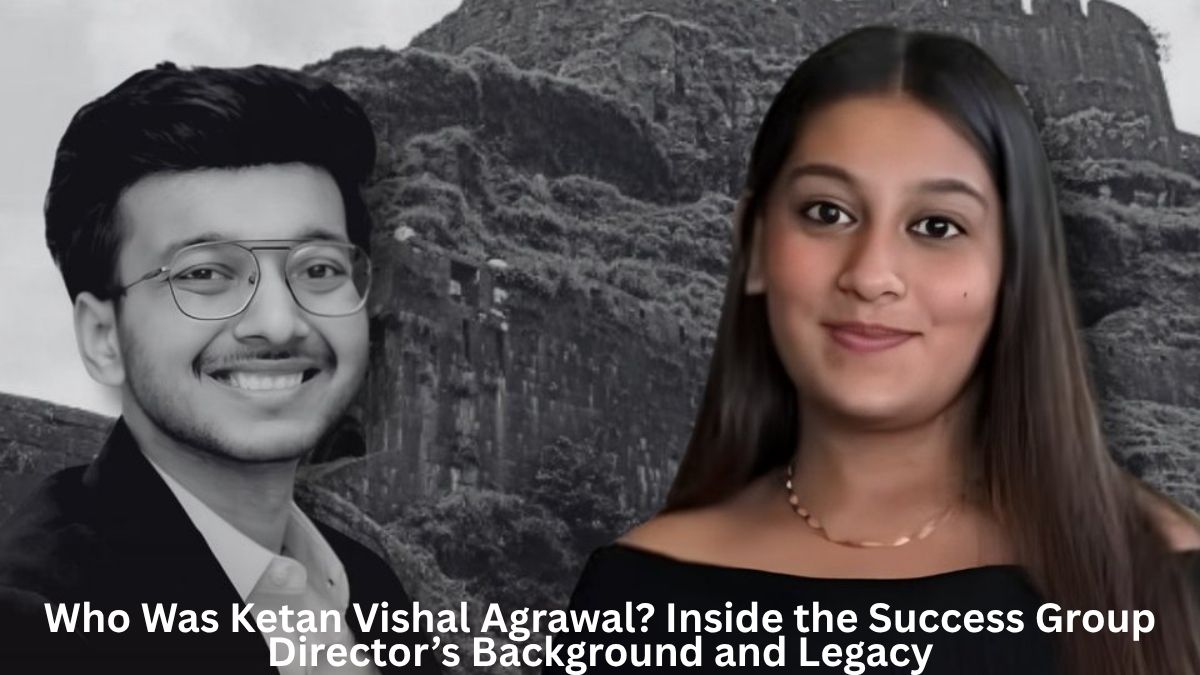 Who Was Ketan Vishal Agrawal