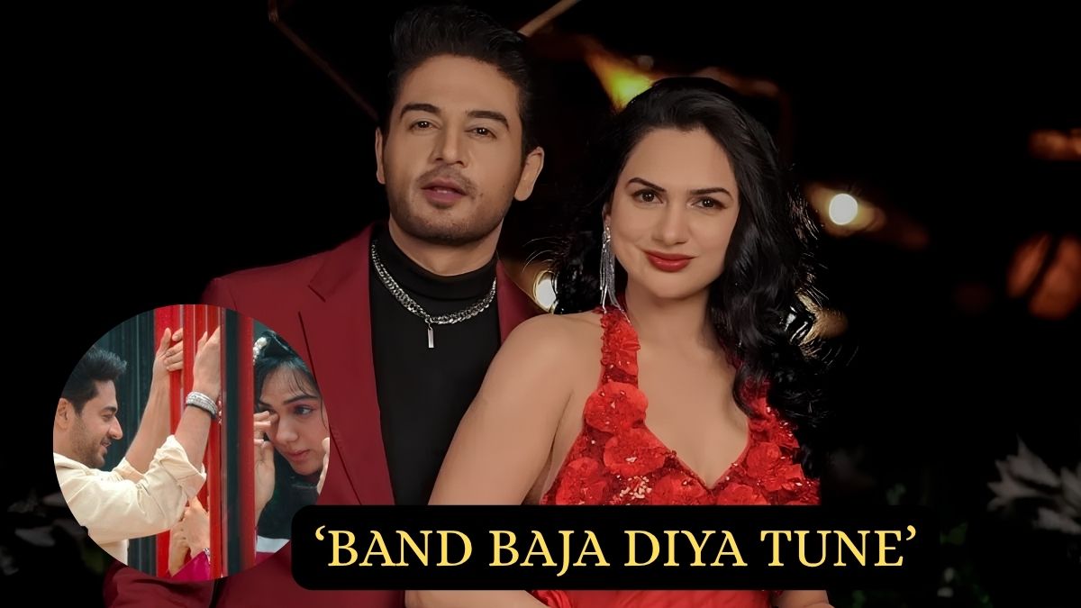 Gaurav Khanna confronts Akanksha Chamola on Lock Upp reality show