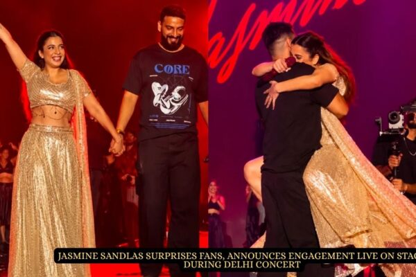 Jasmine Sandlas Announces Engagement