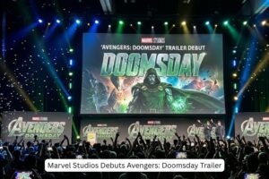 Marvel Studios Debuts Avengers: Doomsday Trailer
