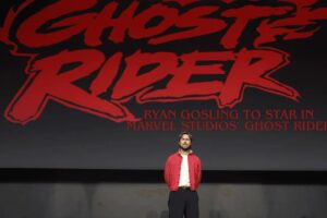 Ryan Gosling to Star in Marvel Studios’ Ghost Rider