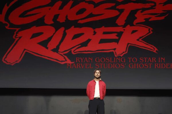 Ryan Gosling to Star in Marvel Studios’ Ghost Rider